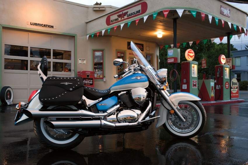 2008 on sale suzuki boulevard